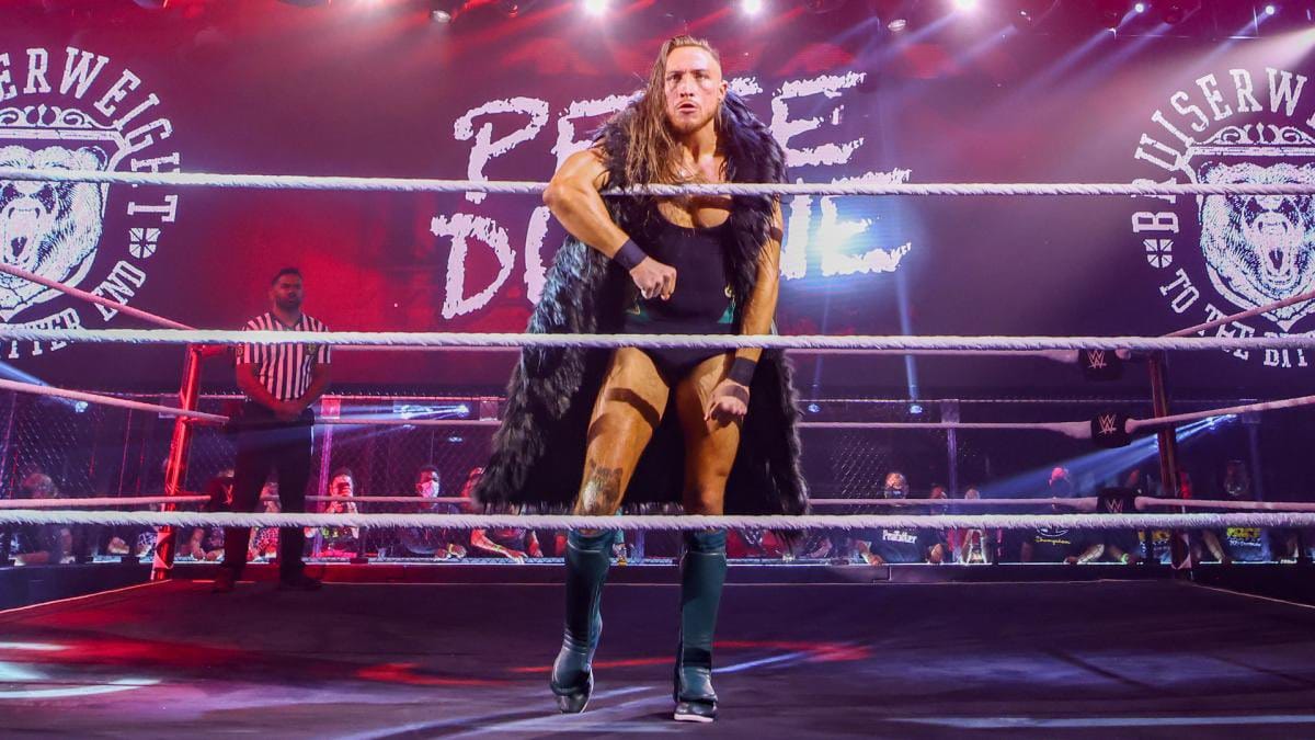 Butch might turn heel