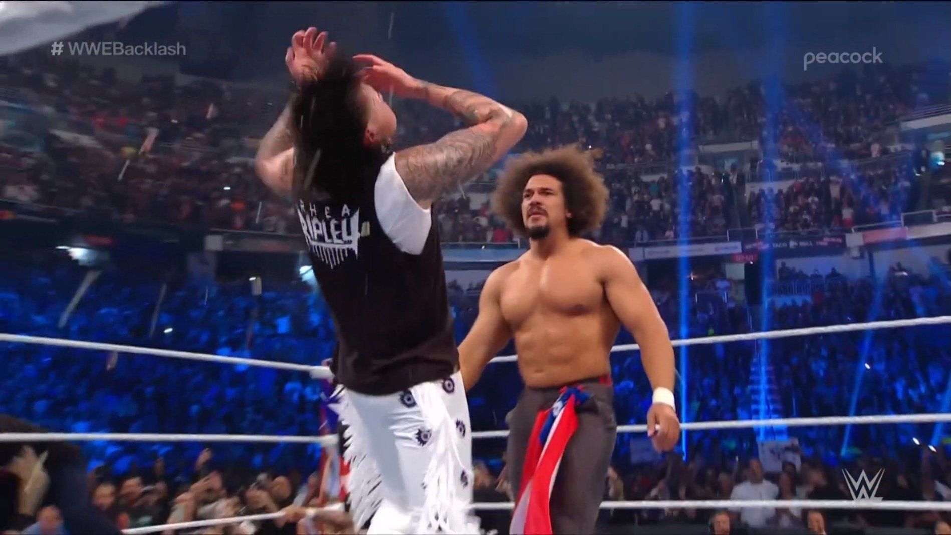 WWE Backlash 2023 Report Card