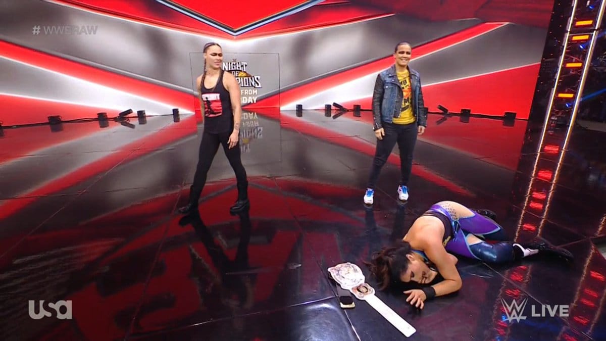 Three Big Rumored Matches