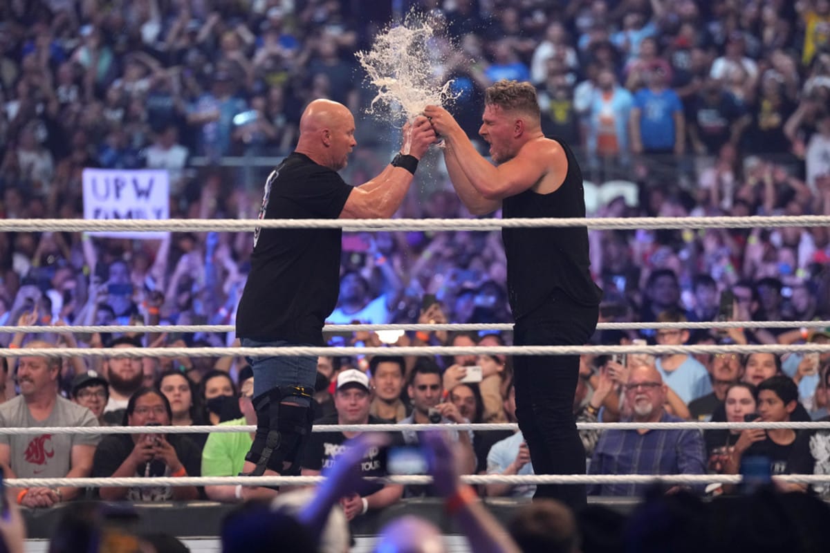 Pat McAfee Can Be Huge WWE Star