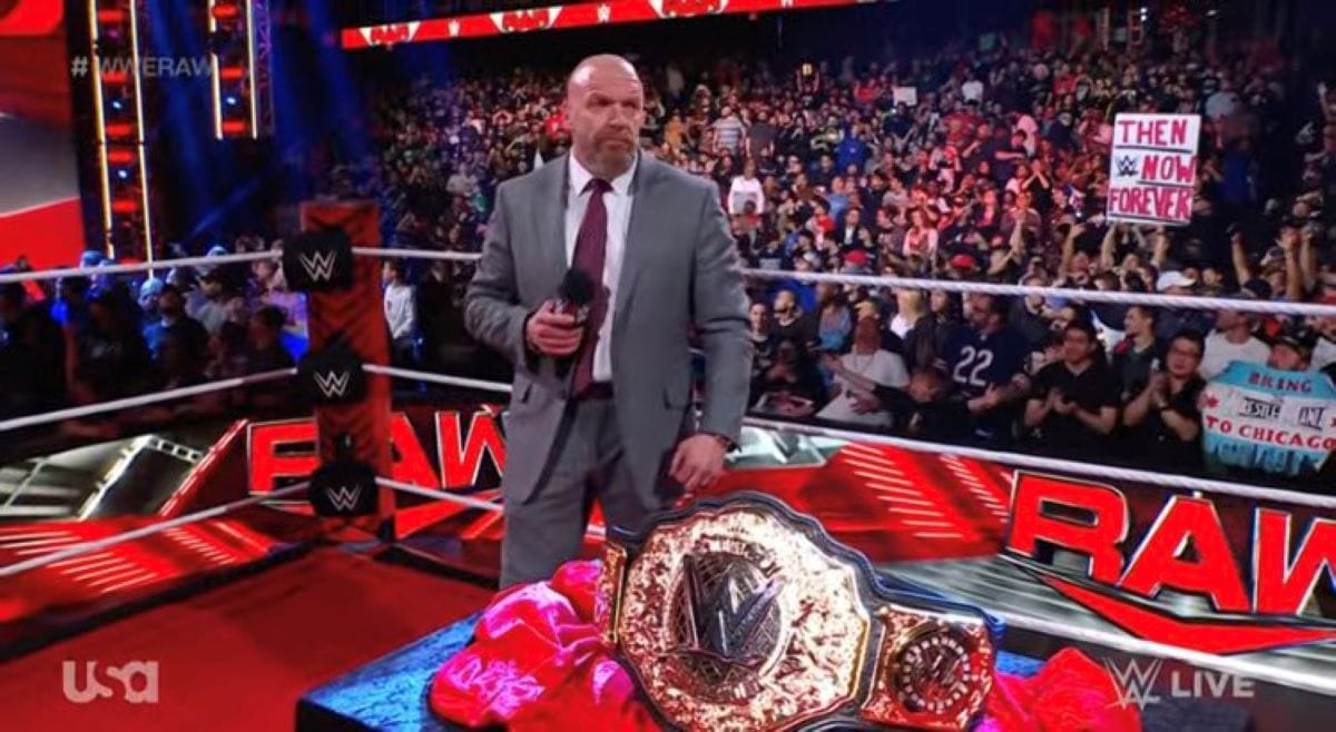 WWE World