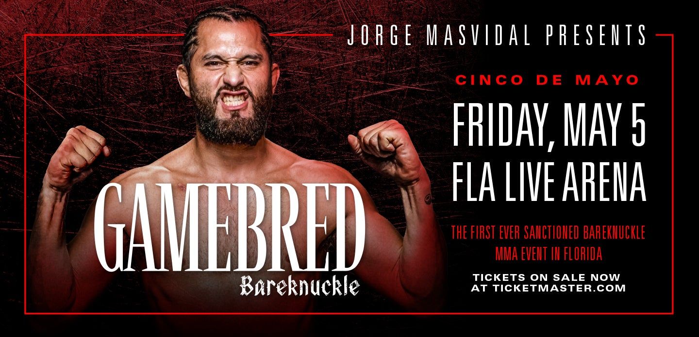 Jorge Masvidal