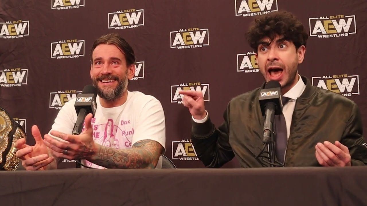 CM Punk