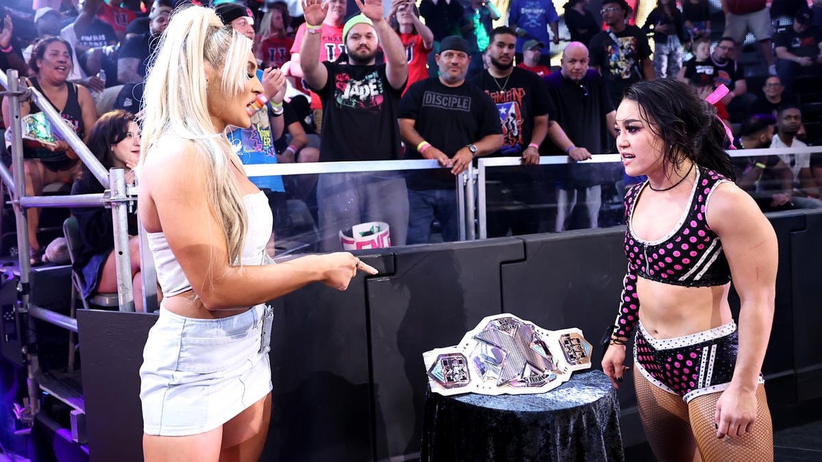 WWE Plans