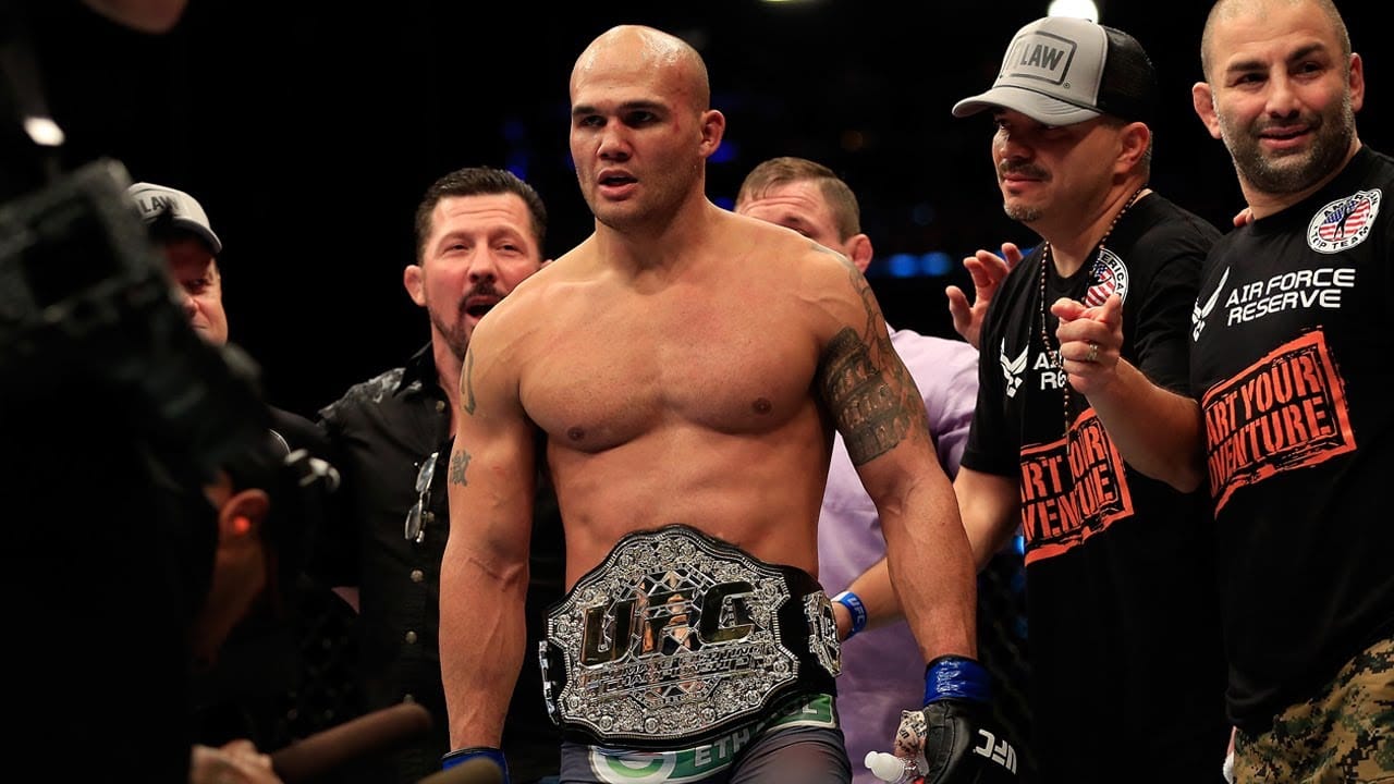 Robbie Lawler