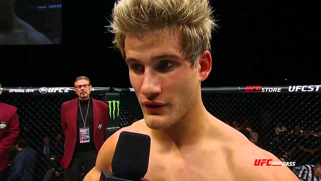 Sage Northcutt