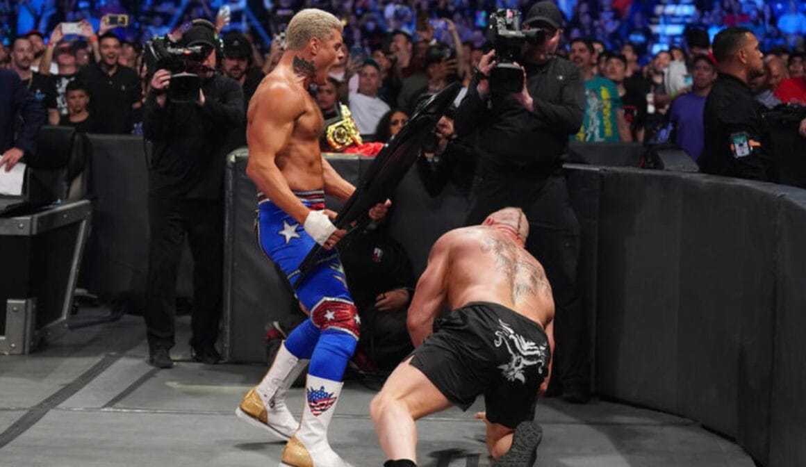 Backlash Expected Big Squash?