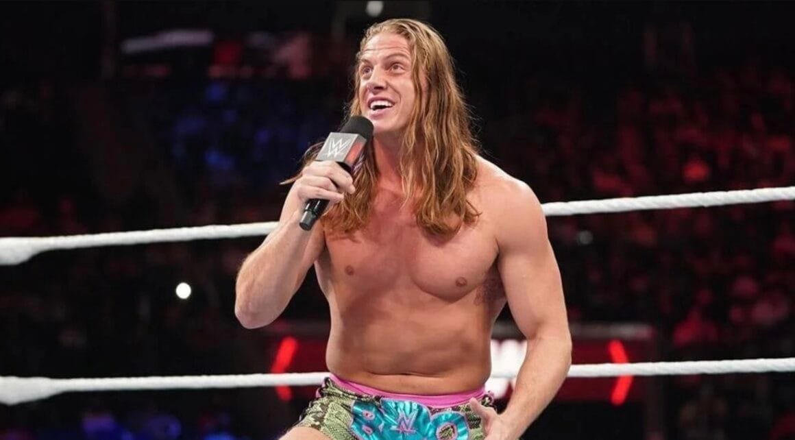 More Matt Riddle Troubles