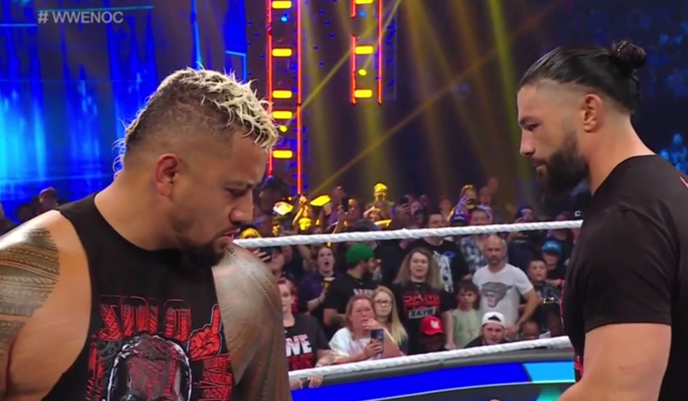 SmackDown Make A Big Move