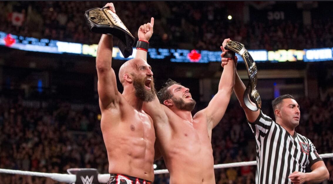 Big NXT Tag Team