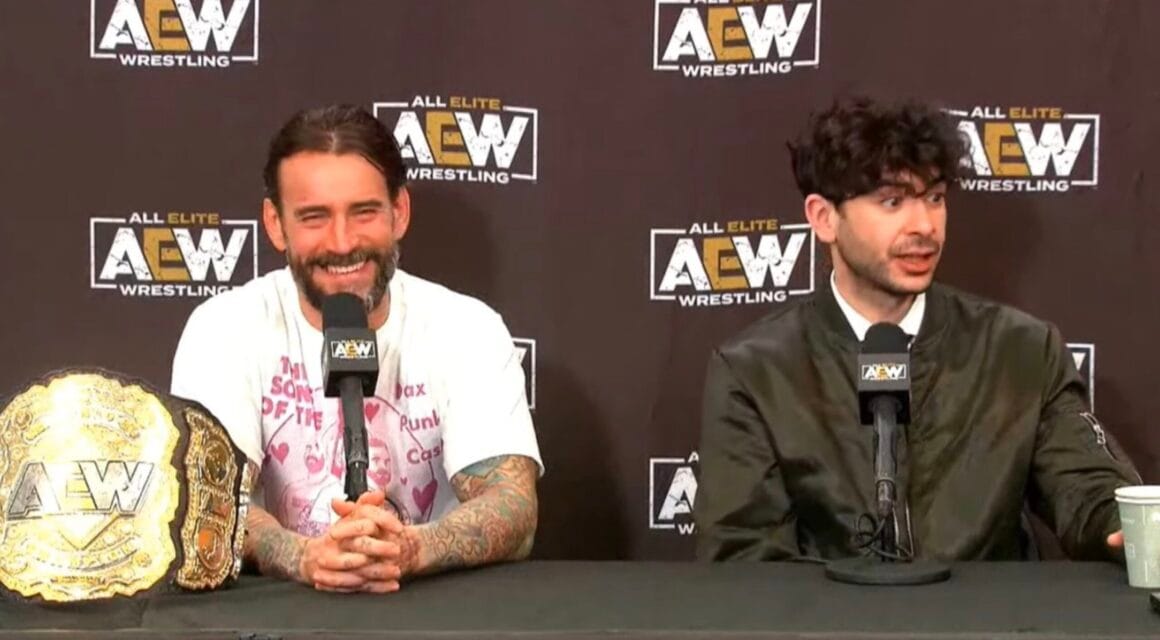 AEW Star Wants Tweaks