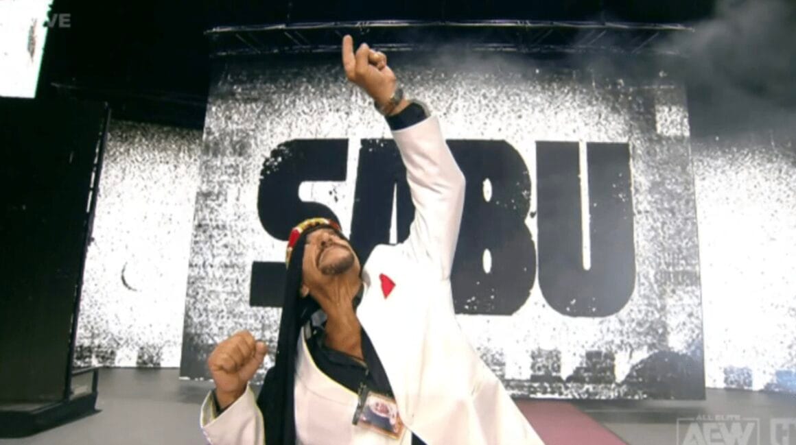 Sabu Fully All Elite