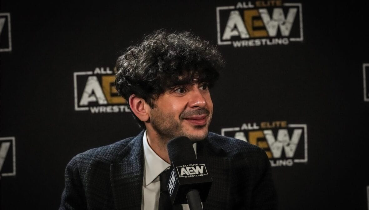 Does Tony Khan Crave Goldberg?