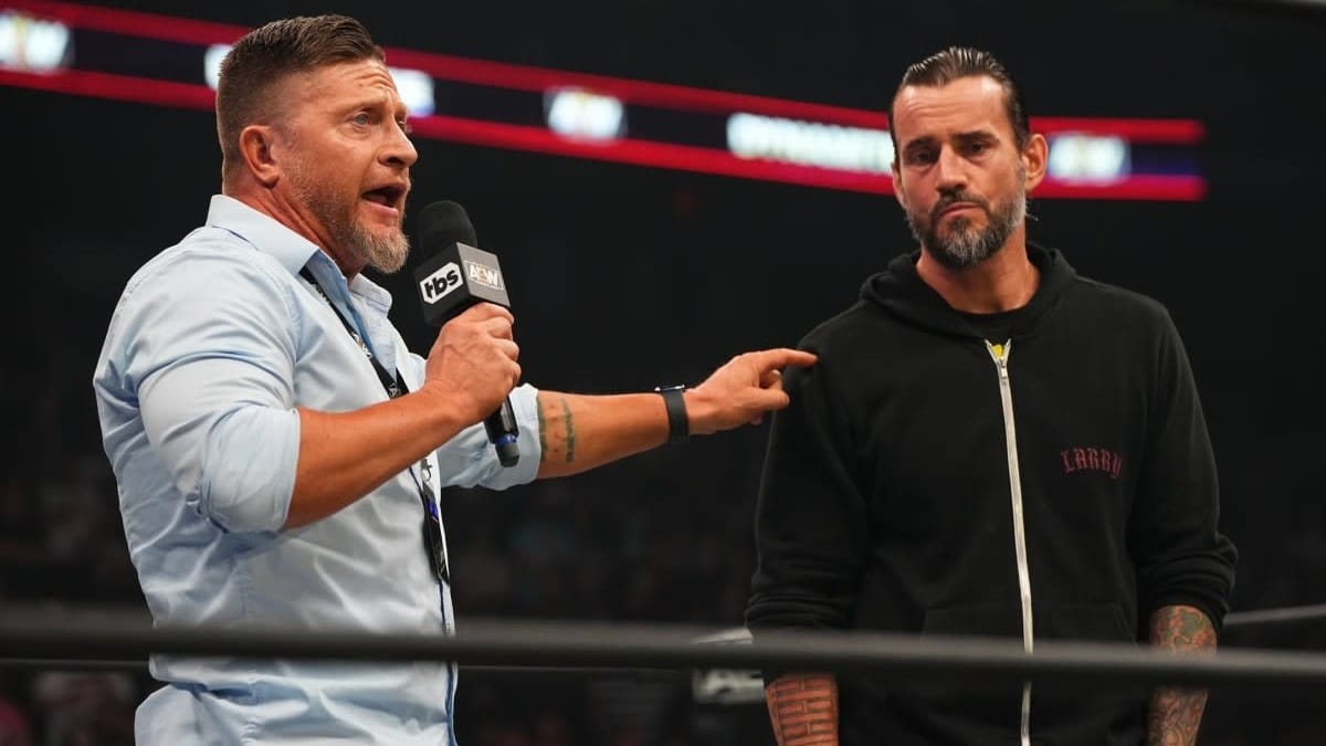 CM Punk