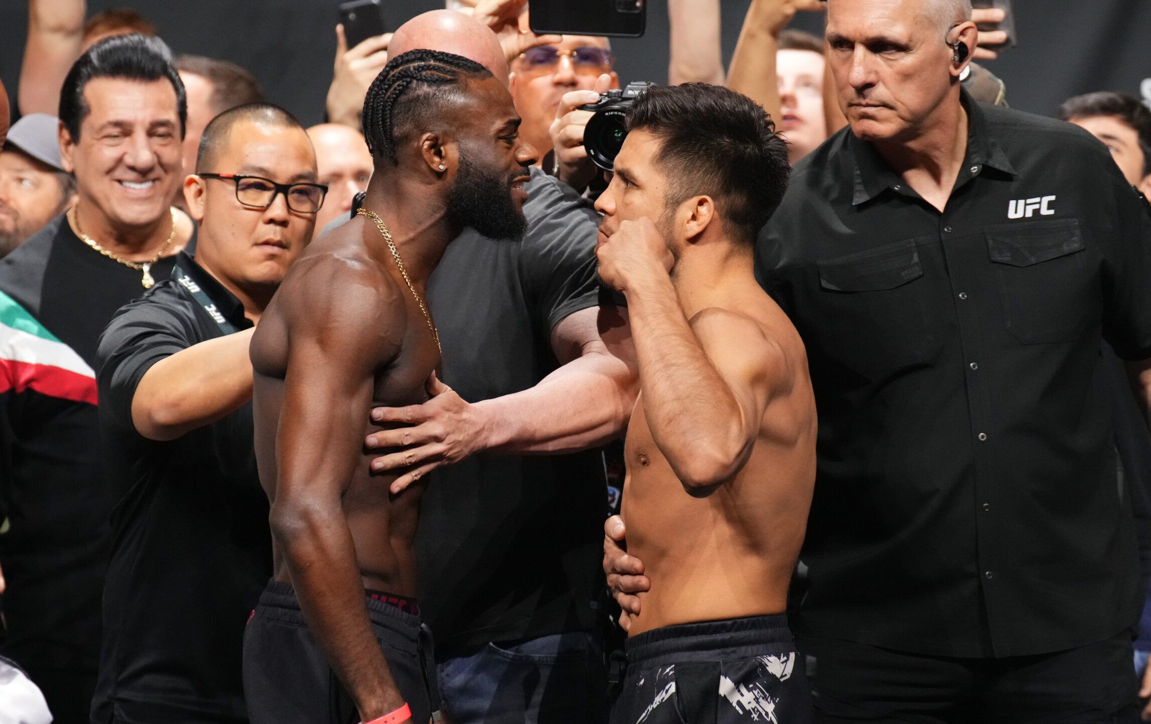 ufc 288 results