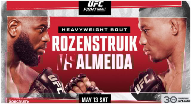 UFC on ABC 4