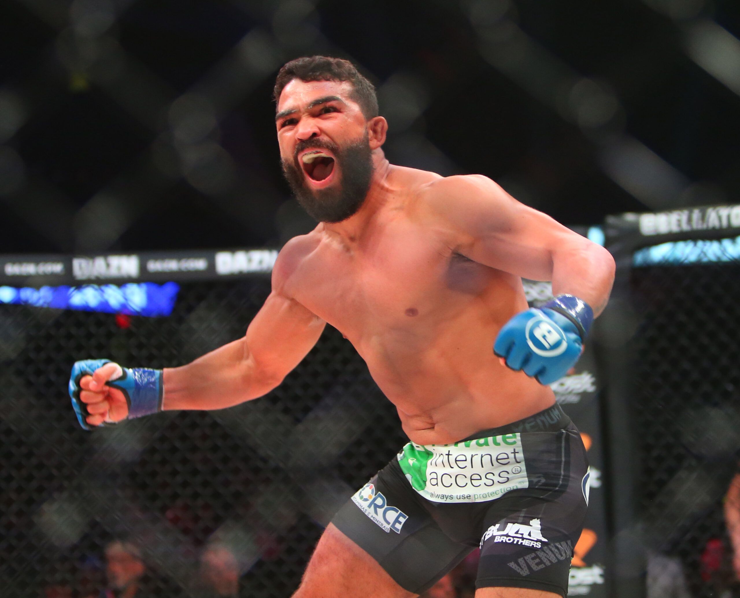 bellator rankings
