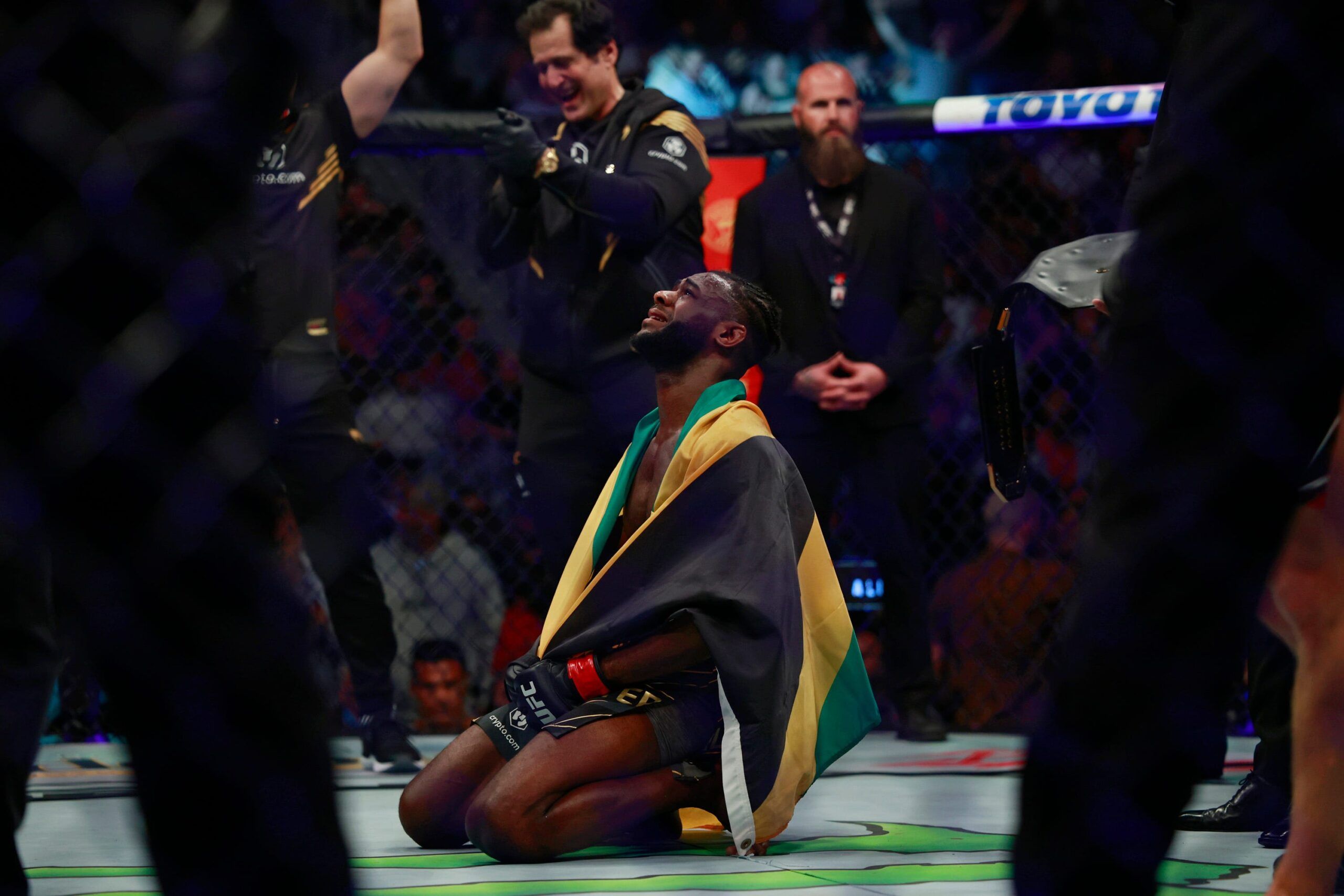 aljamain sterling, ufc 288