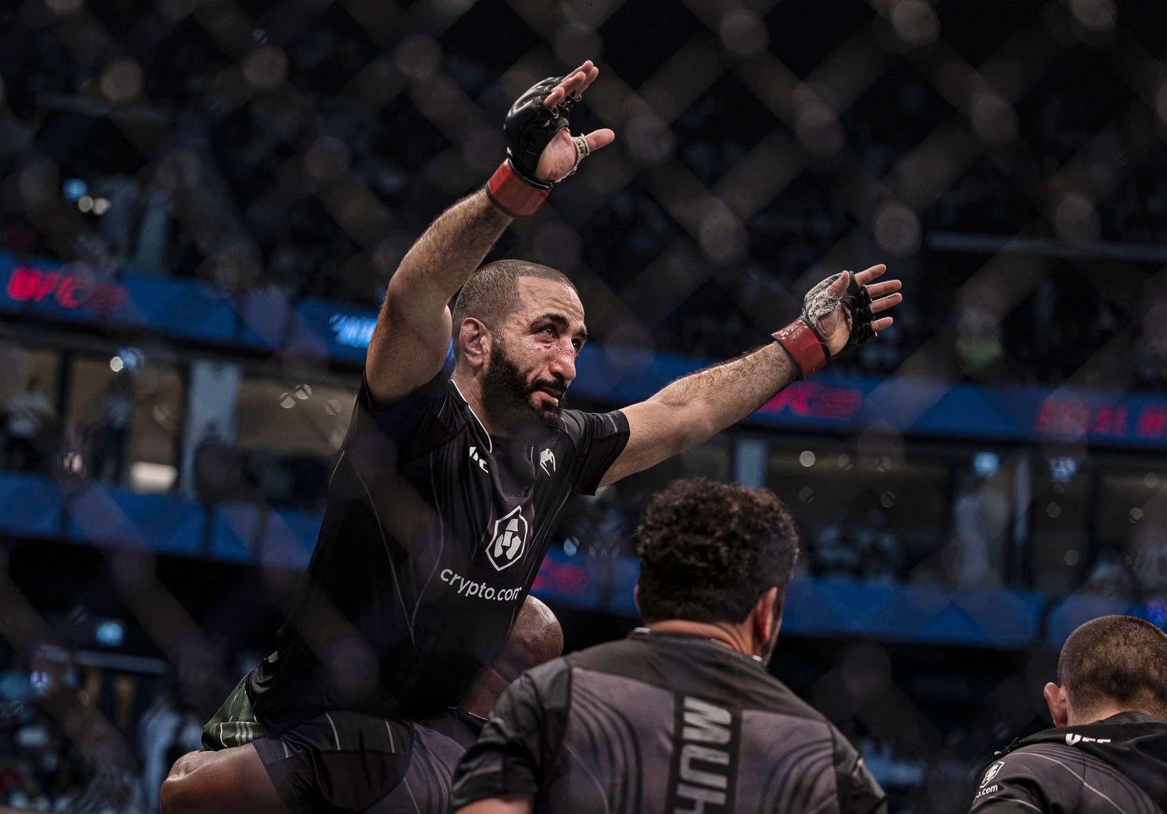 ufc predictions