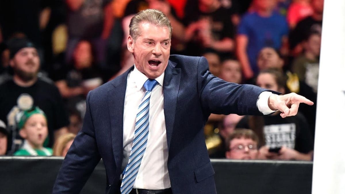 Vince McMahon