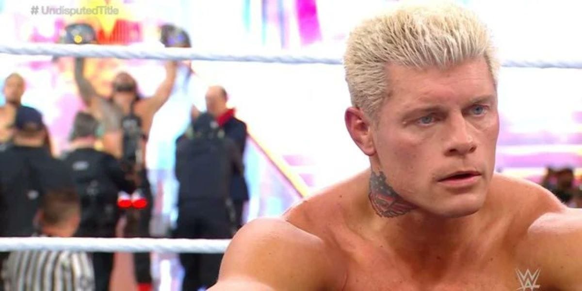 WrestleMania 40