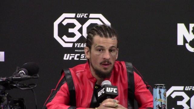 Sean O'Malley UFC 288 post-event interview