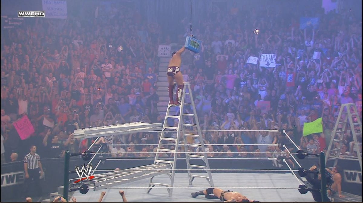 WWE Star