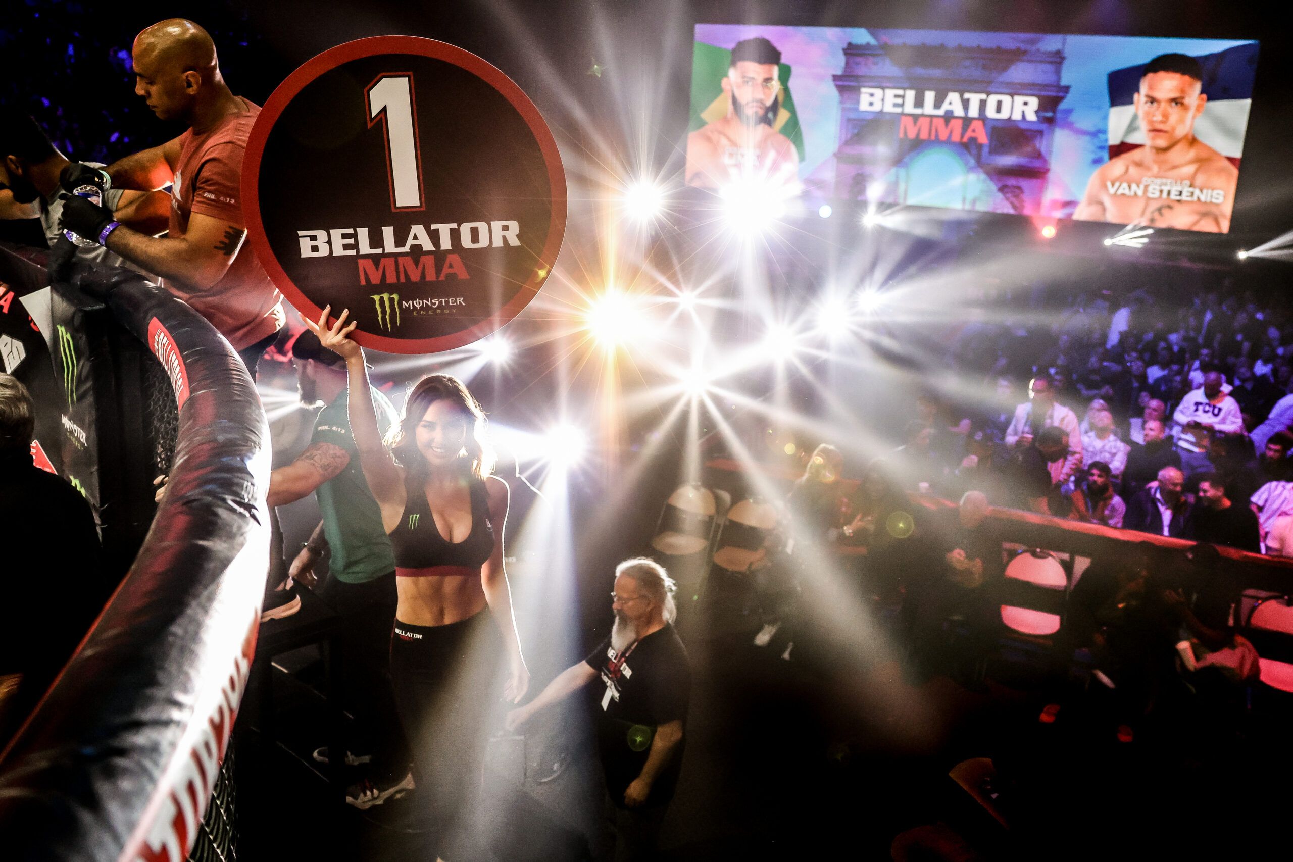 bellator, pfl
