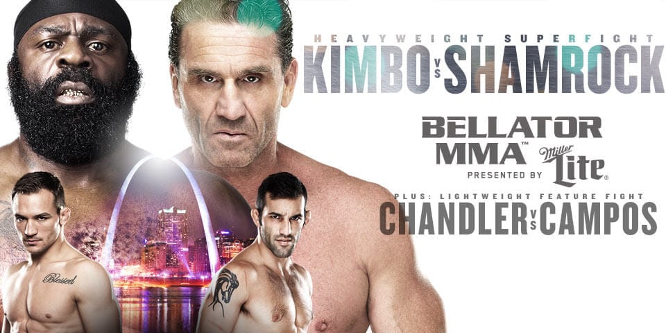 Bellator 138