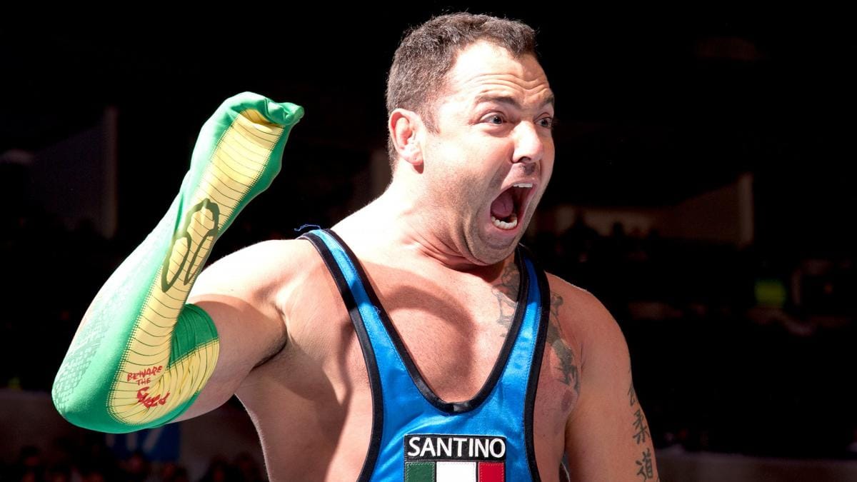 WWE Dropped A Hypnosis Angle