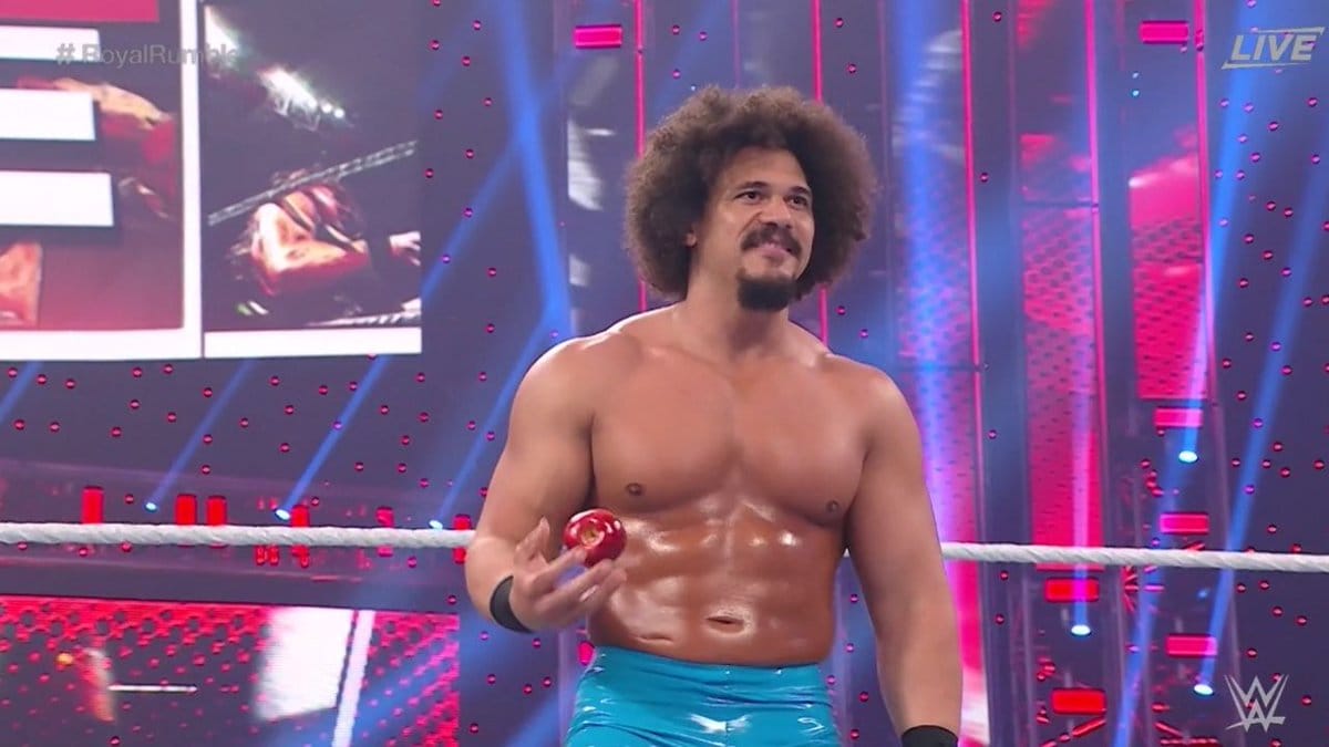 Carlito's WWE Return Rumored
