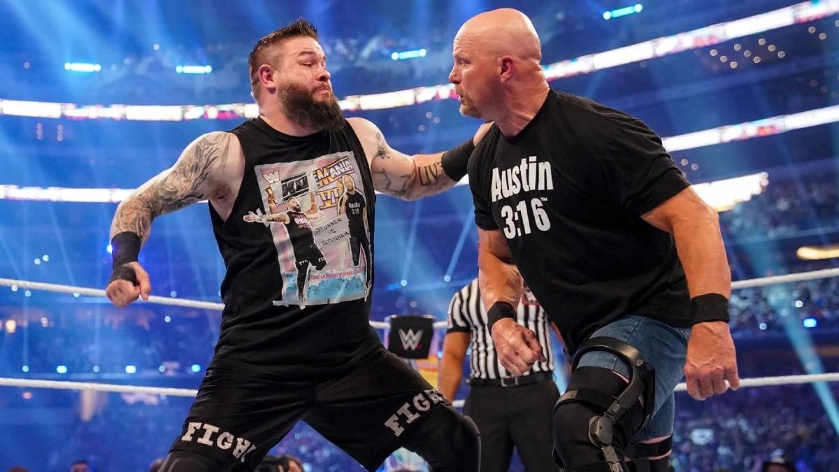 Steve Austin
