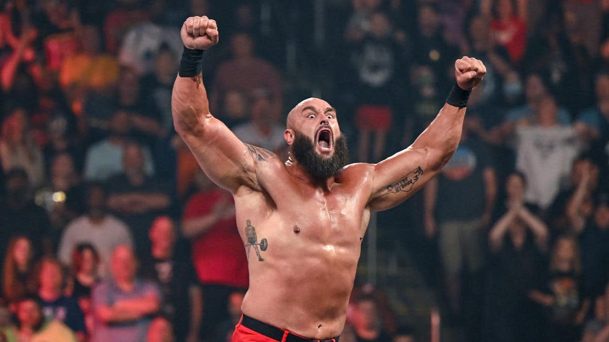 Braun Strowman Surgery
