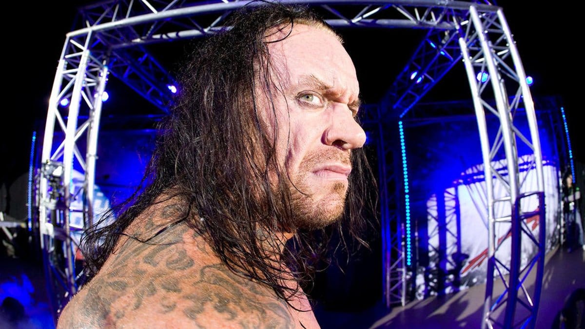 Undertaker had the urge