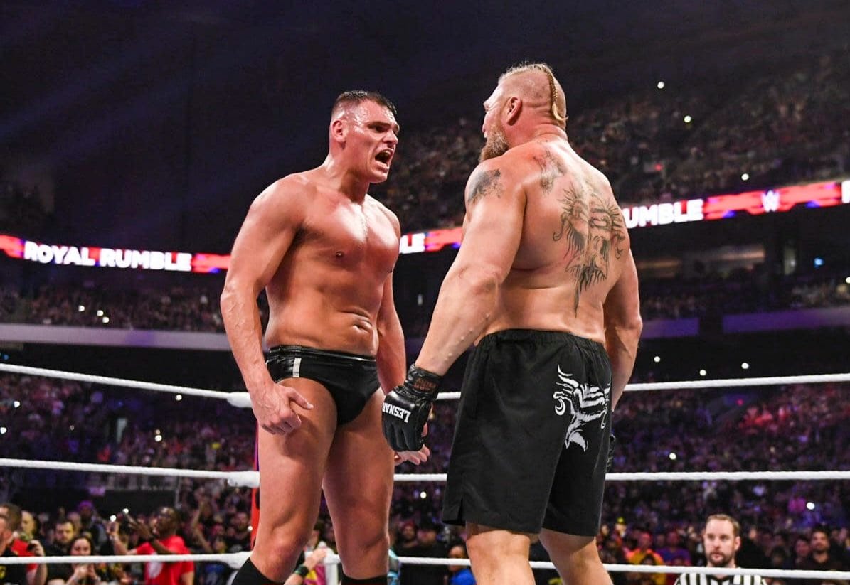 GUNTHER Is Excited For A Possible Brock
