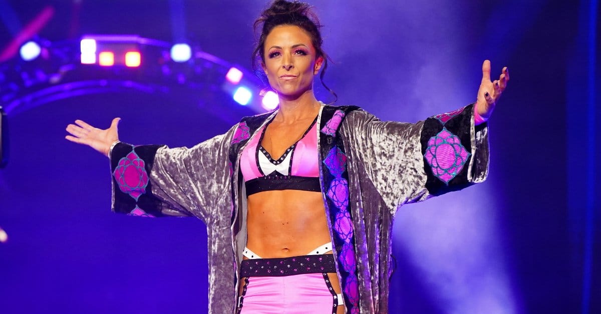 AEW Status Of Serena Deeb