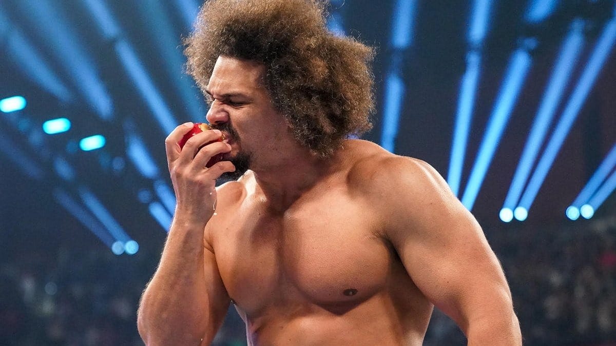 Carlito Return Update