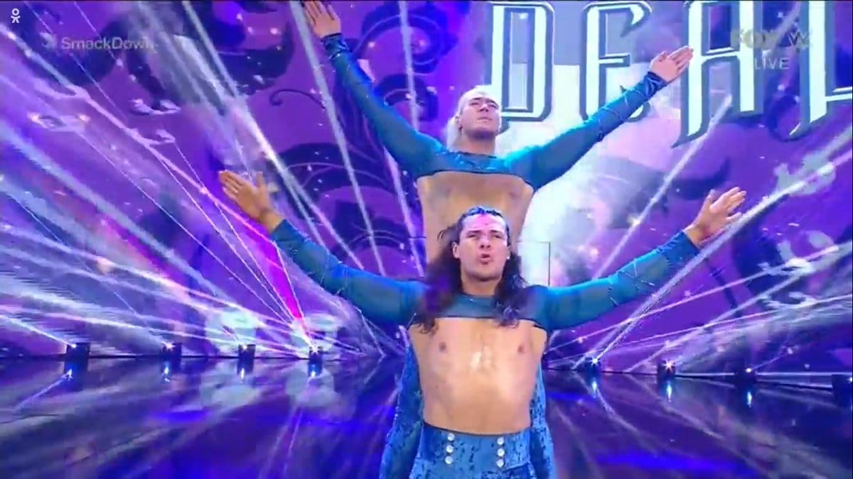 smackdown, pretty deadly