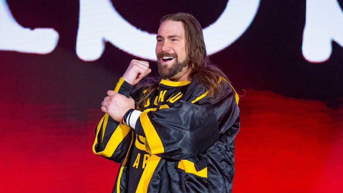 Wrestling Veteran Chris Hero