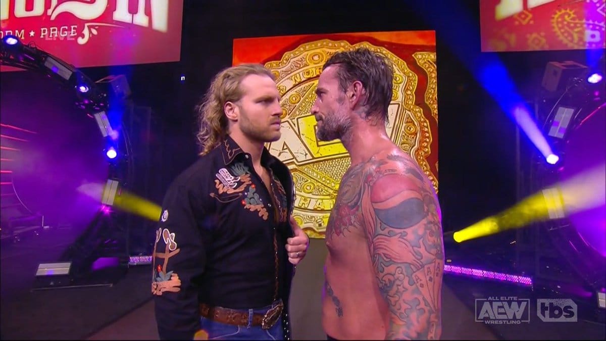 CM Punk Addresses Really Ugly Issues
