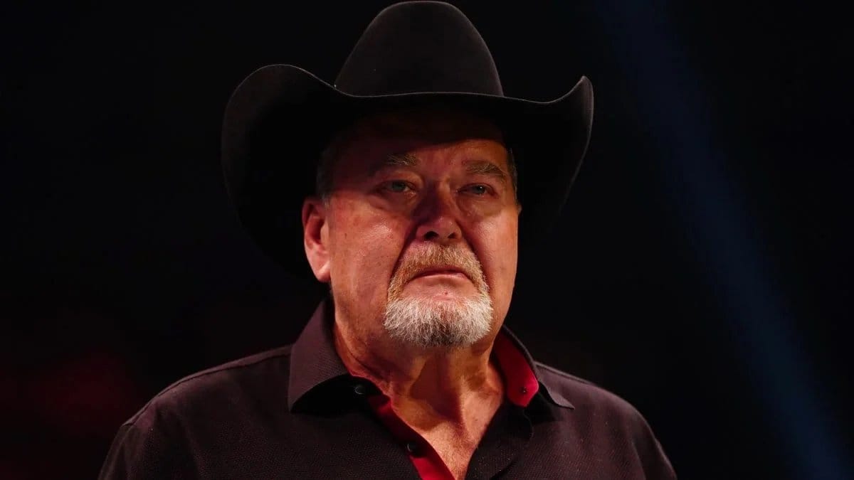Jim Ross Suffers A Bad Fall
