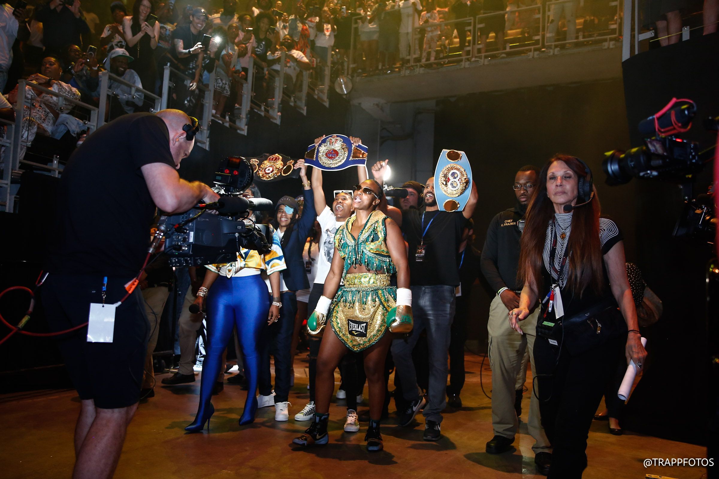 Claressa Shields