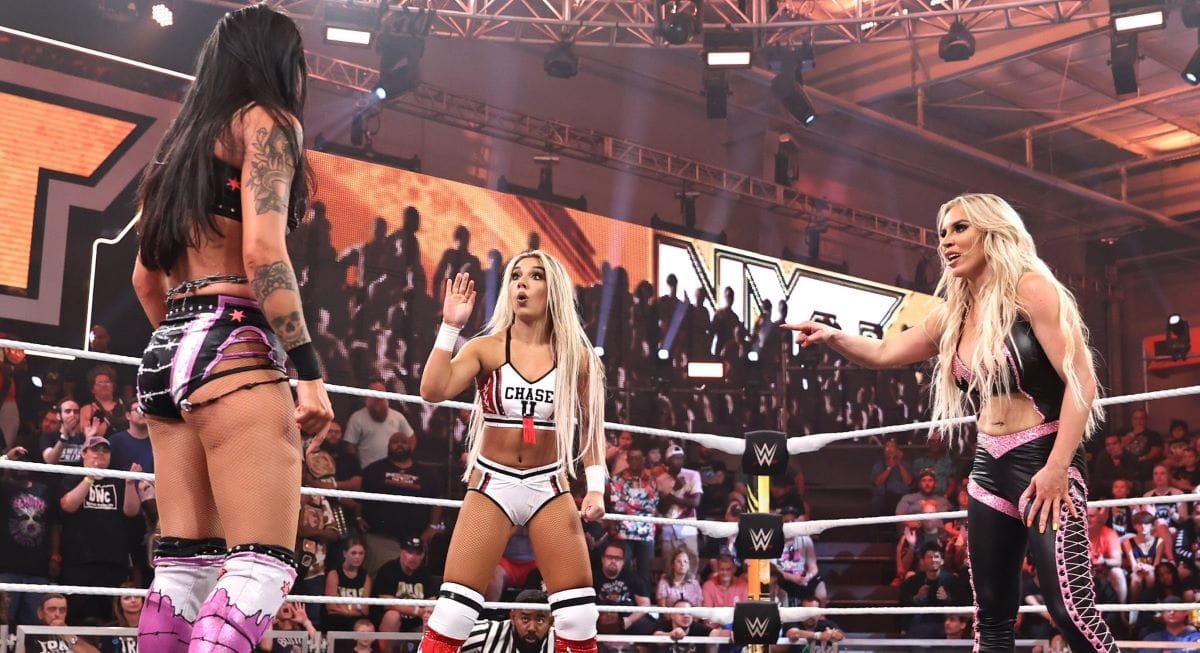 WWE Record