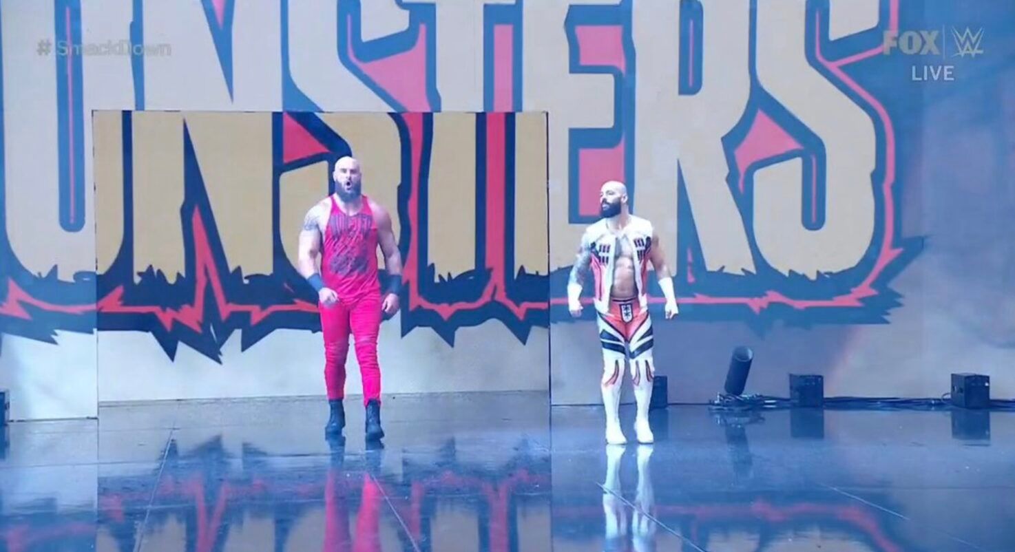 WWE Superstar Recovering From Spine Surgery