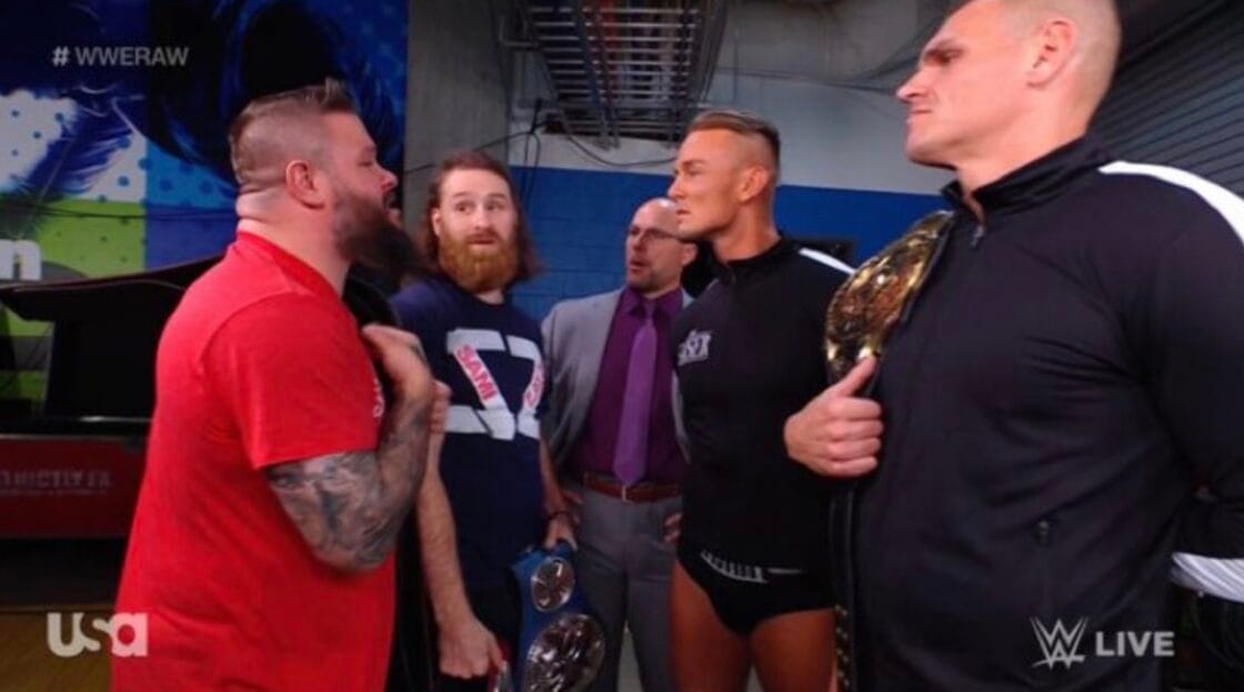 Big Tag Main Event