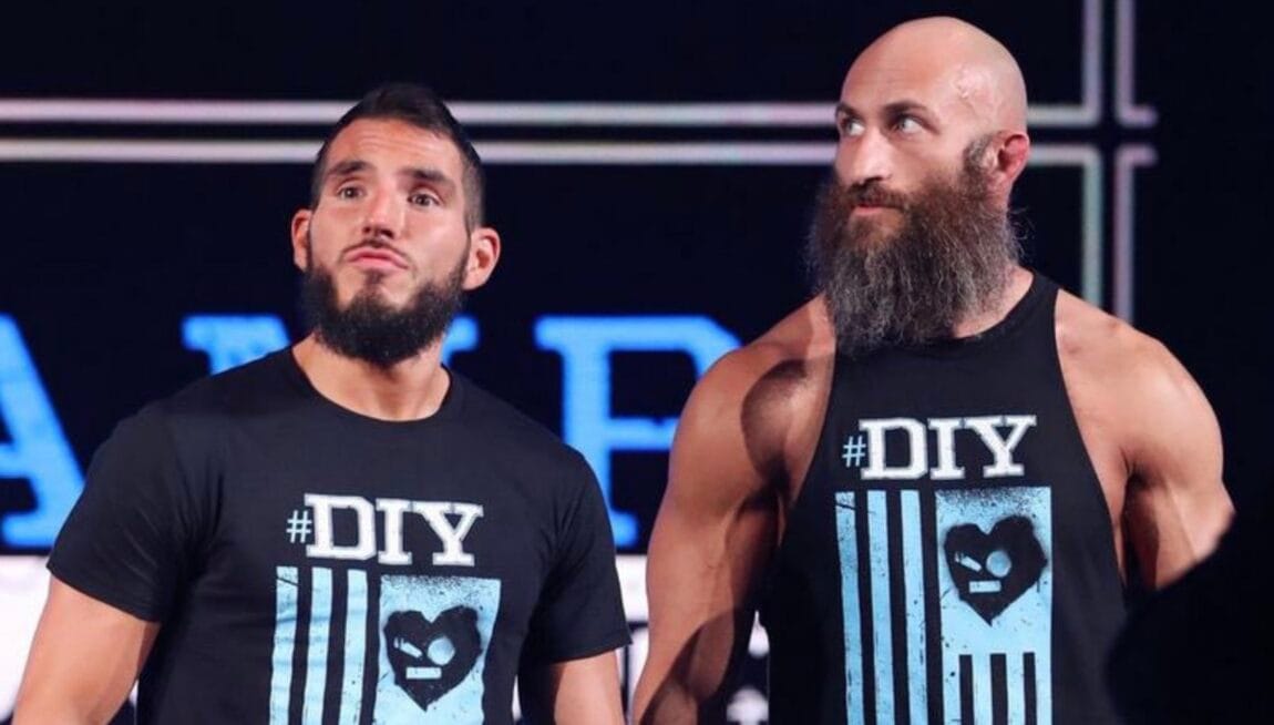 When Johnny Gargano Will Return