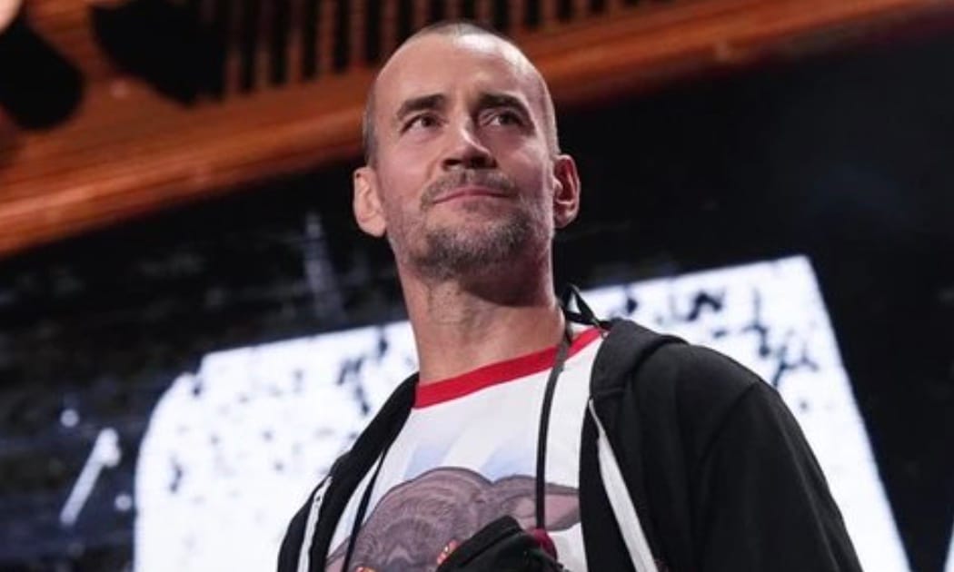 Big CM Punk Match