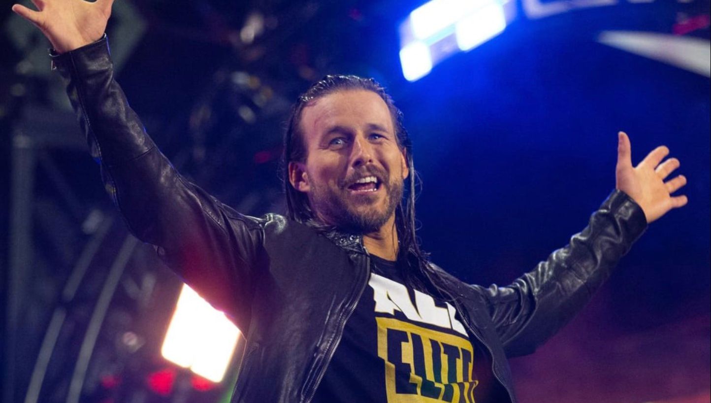 Adam Cole Missed Forbidden Door Fight