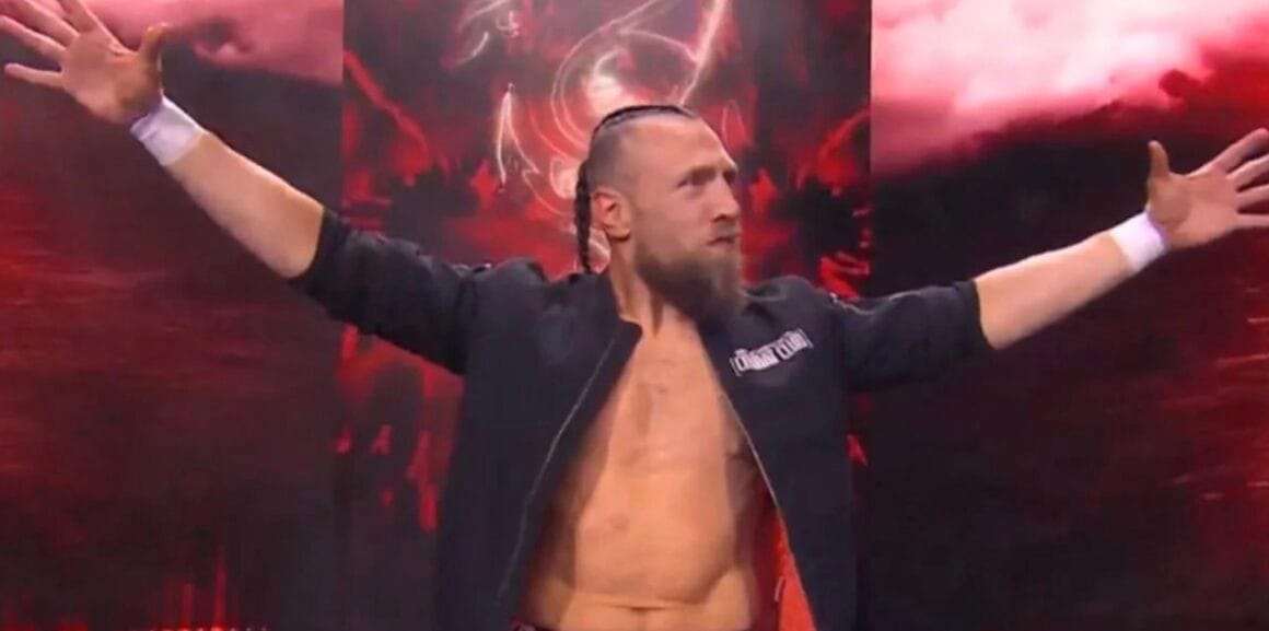 Bryan Danielson Suffers Big Injury