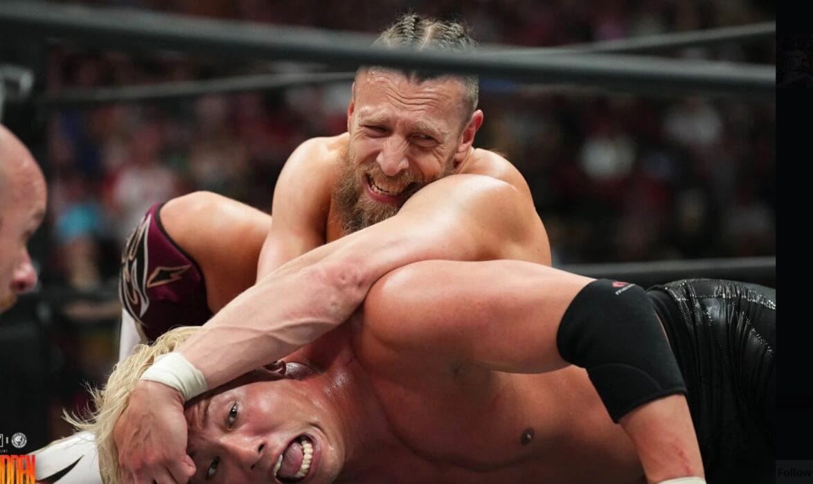 Belief Bryan Danielson's Injury Is Worse